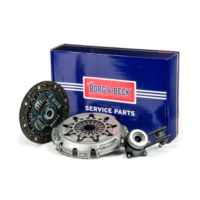 Kit de embraiagem (3 peças) 621304133 INA