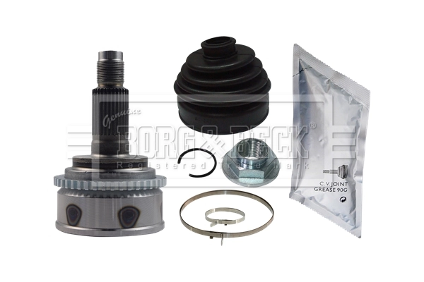 Junta homocinética externa dianteira Mazda CX-7  ER