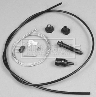 Compre 603007 Beca Cables Cabo/pedal de gás (de acelerador)