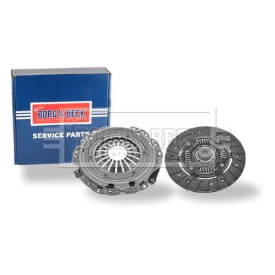 Kit de embraiagem (3 peças) Borg&beck HK2288 preço, a partir de 95,34 USD
