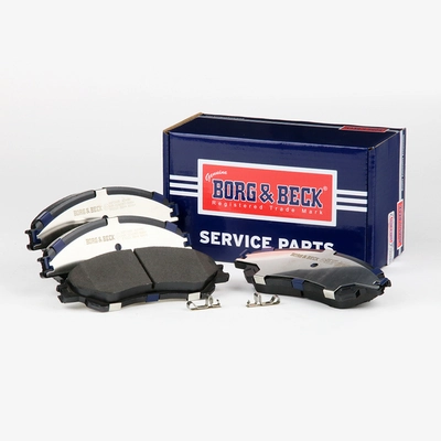  Sapatas do freio dianteiras de disco Suzuki Vitara SUV (LY) (2015 - 2026) 