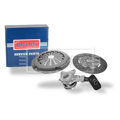 Kit de embraiagem (3 peças) Jaguar X-type preço, a partir de 238,04 USD