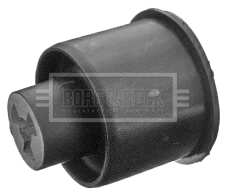 Compre Bloco silencioso de viga traseira (de plataforma veicular) Seat Ibiza 4