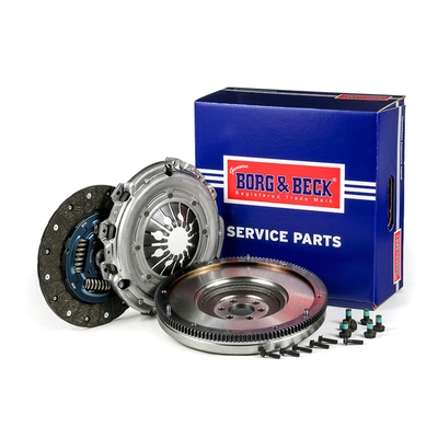 HKF1045 Borg&beck Kit de embraiagem (3 peças)