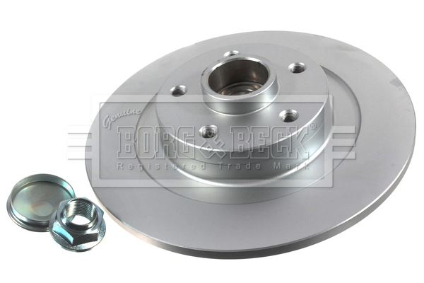 Compre Disco do freio traseiro Renault Laguna 3