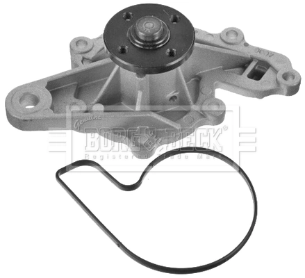 Bomba de água (bomba) de esfriamento para Smart FORTWO  451