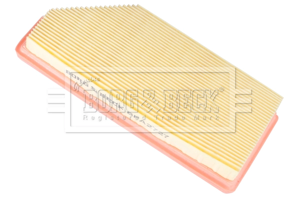 Filtro de ar 165468957R Renault (RVI)