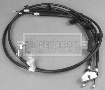 Cabo traseiro direito/esquerdo do freio de estacionamento Ford AV612A603BH preço, a partir de 41,89 USD
