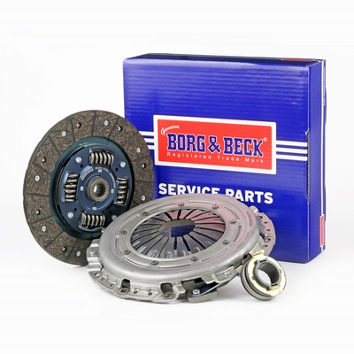 HK2216 Borg&beck Kit de embraiagem (3 peças)