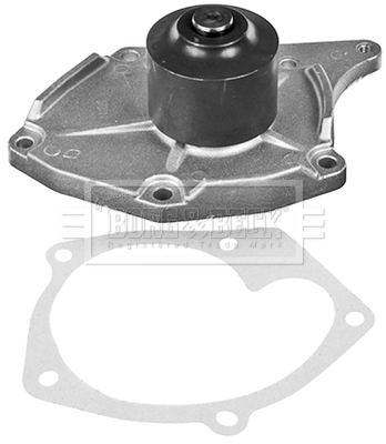 Compre Bomba de água (bomba) de esfriamento Nissan Tiida 