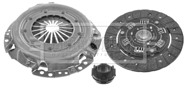 Kit de embraiagem (3 peças) para Renault 21  K48