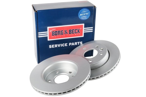 Disco do freio traseiro para Volkswagen Crafter  SYI, SYJ