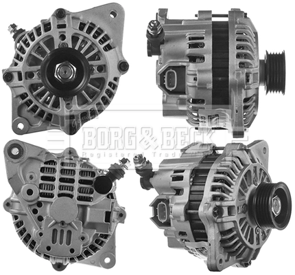 Gerador Borg&beck BBA2423 preço, a partir de 137,37 USD