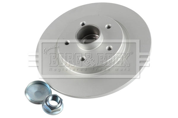 Disco do freio traseiro SKBD0022791 Stark