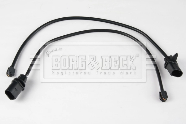 Sensor dianteiro de desgaste das sapatas do freio Audi A4 Allroad B9 8WH, 8WJ