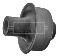  Bloco silencioso dianteiro do braço oscilante inferior Peugeot 607 sedan (9D, 9U) (2000 - 2010) 