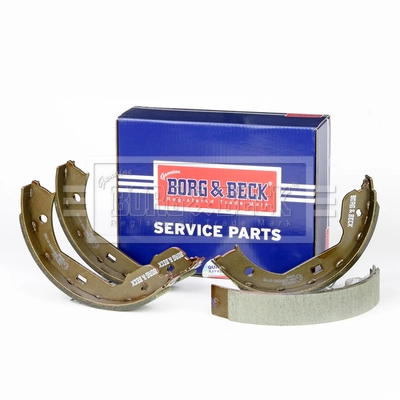 Sapatas do freio de estacionamento para Volkswagen Transporter T5 7HB, 7HJ, 7EB, 7EJ