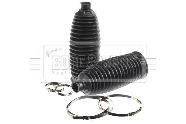 Bota de proteção do mecanismo de direção (de cremalheira) para Hyundai I30  PD