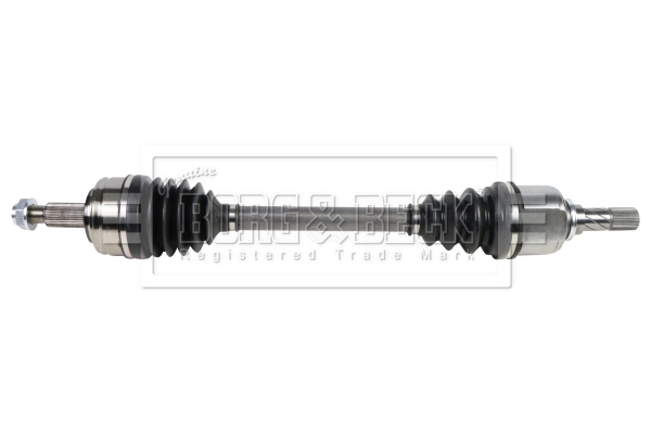 Semieixo (acionador) dianteiro esquerdo Nissan/Infiniti 391012675R preço, a partir de 141,31 USD