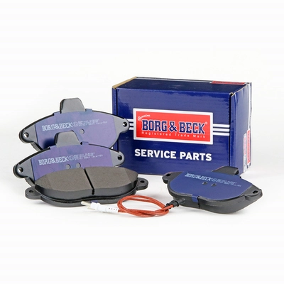 Sapatas do freio dianteiras de disco DP23008 Brembo