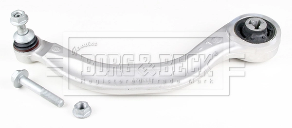 Braço oscilante inferior esquerdo de suspensão dianteira 104435400A Chrysler