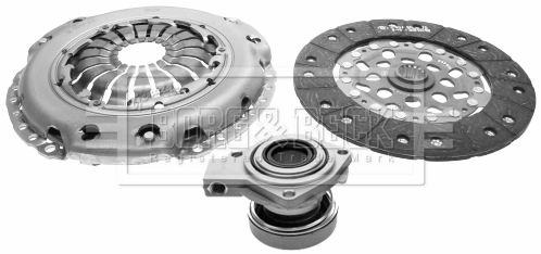 Kit de embraiagem (3 peças) General Motors 93185917 preço, a partir de 197,11 USD