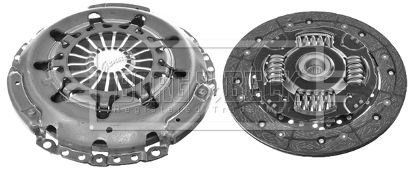 Kit de embraiagem (3 peças) para Ford Ka  UK, FK
