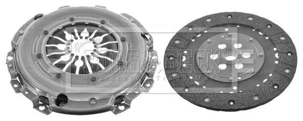  Kit de embraiagem (3 peças) Ford S-Max monovolume (CA1) (2006 - 2014) 