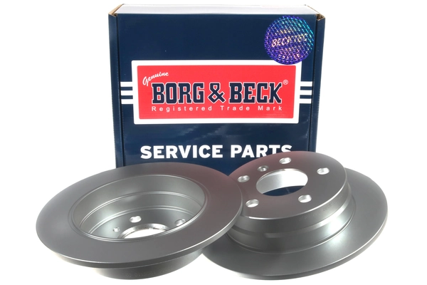  Disco do freio traseiro Mercedes A hatchback (W169) (2004 - 2012) 