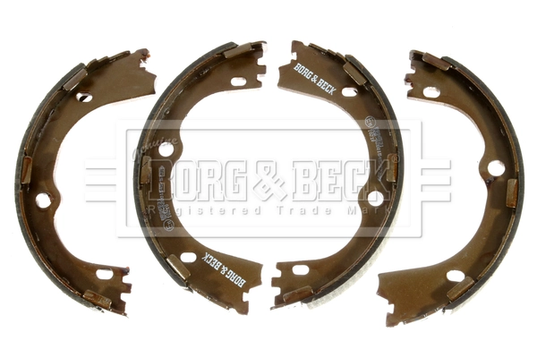  Sapatas do freio de estacionamento Hyundai Tucson III SUV (TL) (2015 - 2023) III