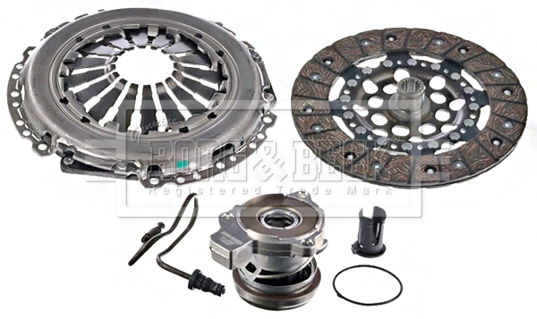 Kit de embraiagem (3 peças) INA 622309533 preço, a partir de 245,41 USD