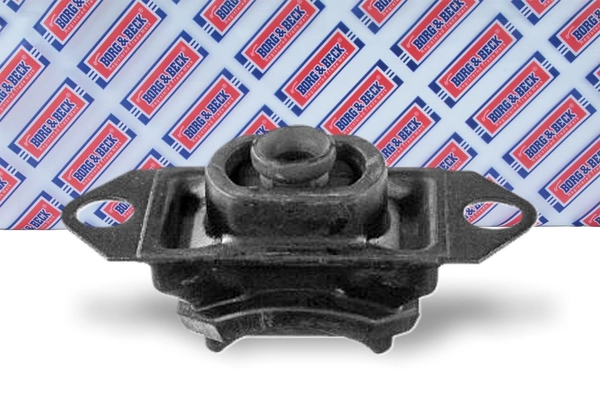 Coxim (suporte) esquerdo de motor 8200358147 Nissan/Infiniti