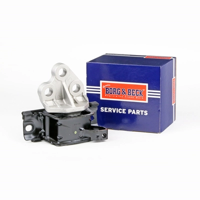 Coxim (suporte) traseiro de motor 055700655 General Motors