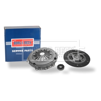 Kit de embraiagem (3 peças) Borg&beck HK7837 preço, a partir de 92,11 USD