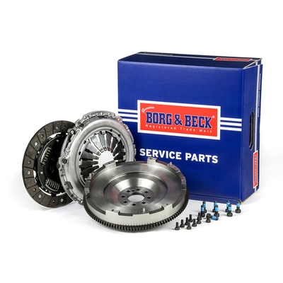 HKF1053 Borg&beck Kit de embraiagem (3 peças)