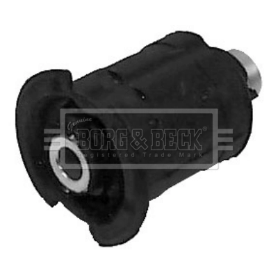  Bloco silencioso de viga traseira (de plataforma veicular) BMW 3 sedan (E30) (1982 - 1992) 