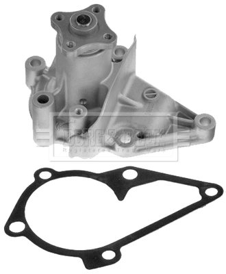 Compre Bomba de água (bomba) de esfriamento Hyundai Accent 3