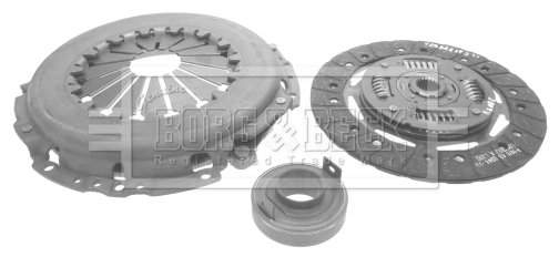 014228100 Mapa Kit de embraiagem (3 peças)