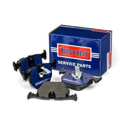 Sapatas do freio traseiras de disco Skoda Fabia I 6Y2