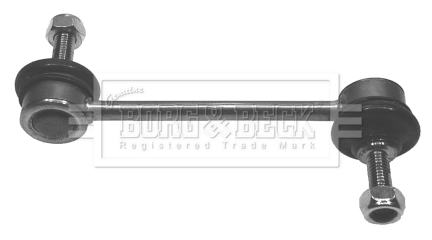 Montante de estabilizador traseiro para Citroen C5  III  RW