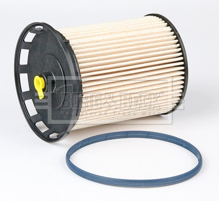 Filtro de combustível Bentley 4M0127434G