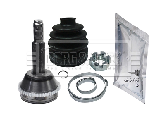 Junta homocinética externa dianteira para Ford Transit VI V347/8