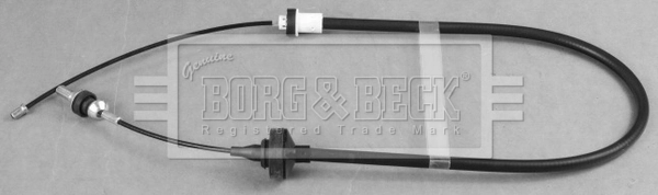 Compre 608003 Beca Cables Cabo de embraiagem