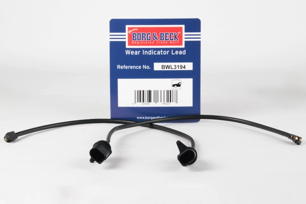 Sensor dianteiro de desgaste das sapatas do freio para Audi A4 Allroad B9 8WH, 8WJ