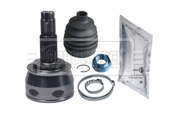Junta homocinética externa dianteira Fiat 500  312