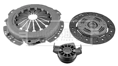 Compre 60777604 Fiat/Alfa/Lancia Kit de embraiagem (3 peças)