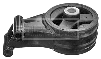 Coxim (suporte) traseiro de motor Opel Vectra C GTS 