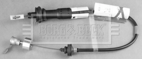 503005 Beca Cables Cabo de embraiagem