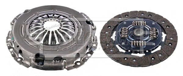 Kit de embraiagem (3 peças) 4449206 General Motors