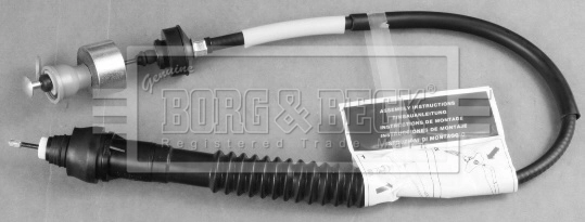 Cabo de embraiagem Citroen Berlingo  M